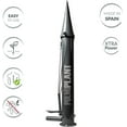thumbnail image 5 of Kamikaze Manual Planter w/ Reinforced Tip, Grey, 36.61 in, 5 of 9