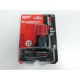 thumbnail image 4 of Milwaukee M12 REDLITHIUM XC6.0 Battery Two Pack – (2) 6.0Ah High-Capacity, Long-Lasting Power for M12 12V Tools 48-11-2460X2, 4 of 4