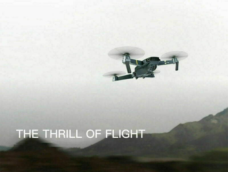 drone x pro foldable quadcopter wifi fpv with 1080p hd camera