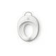 thumbnail image 1 of Entrenador de Inodoro BABYBJORN Blanco Gris, 1 of 3