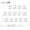 White 14 lights, variant on USB Touch Switch LED Mirror Light Bulb