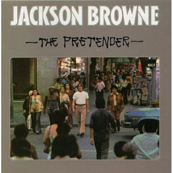 Pretender (CD)