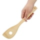 thumbnail image 4 of Utensilios de cocina de madera de bambú, herramienta de cocina, cuchara, espátula, cuchara de madera (#3), 4 of 8