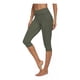 thumbnail image 2 of Pantalones De Yoga De Cintura Alta Para Mujer, 2 of 6