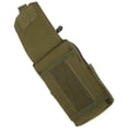 thumbnail image 4 of Bolsa militar para teléfono móvil, riñonera utilitaria para teléfono móvil con ranura para tarjeta EDC, chaleco para hombre, verde militar, 4 of 10