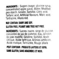 thumbnail image 4 of Huer Sour Peach Gummy Candy, 75g/2.6 oz, 4 of 4
