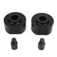 thumbnail image 1 of Kit de elevación de nivelación frontal de 2 pulgadas con extensor de perno para F250 1980-1998, 1 of 8