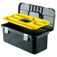 thumbnail image 1 of HLONK Portable Car Storage Tool Box Organizers And Esfigmomanometer Mechanic Tools Chest Multi-purposes Case, 1 of 1