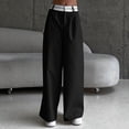 thumbnail image 2 of Sngxgn Women's Joggers Pants Lightweight Running with Pockets Casual Pants for Workout(Black,M), 2 of 5
