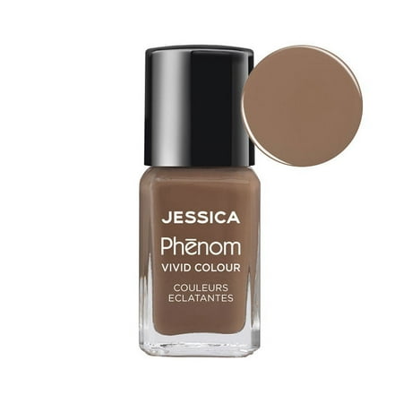 JESSICA PHENOM Nail Lacquer 0.5oz/15ml - CASHMERE CRÈME 013