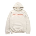thumbnail image 2 of Halloween Typewriter - Women's Graphic Hoodie, 2 of 9