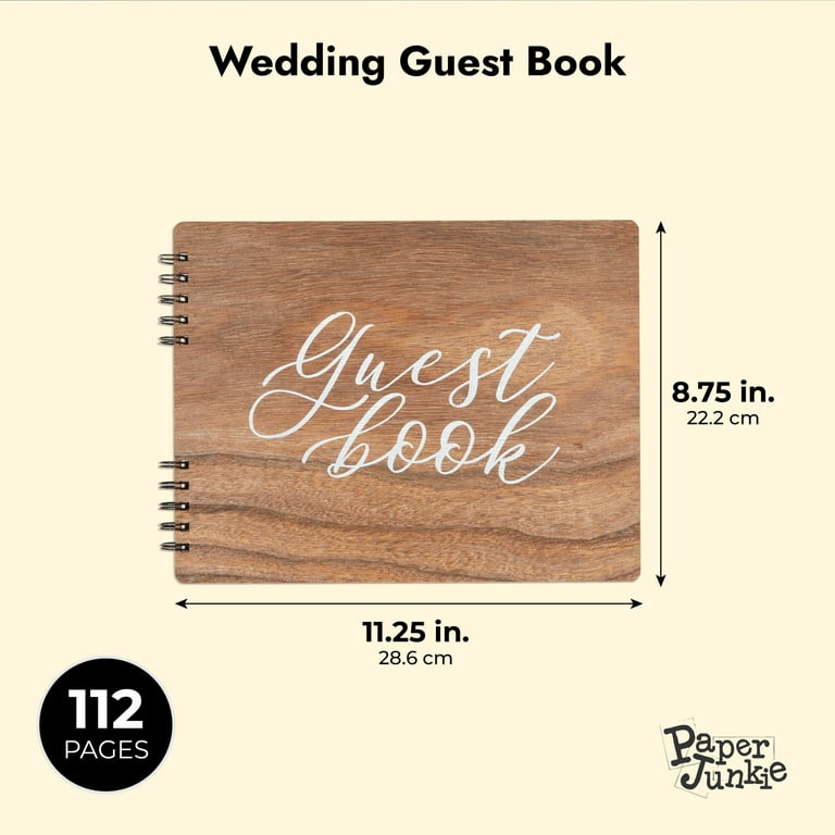 Wedding Guest Books, Wedding Photo Books