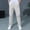 White, variant on Pretxorve Kids Boys Casual Pants Solid Student Wear All Match Outer Bottoms Sizes 3-14Y