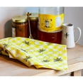 thumbnail image 2 of Unbranded Gingham Prnt & Bees Tea Towel, 2 of 3
