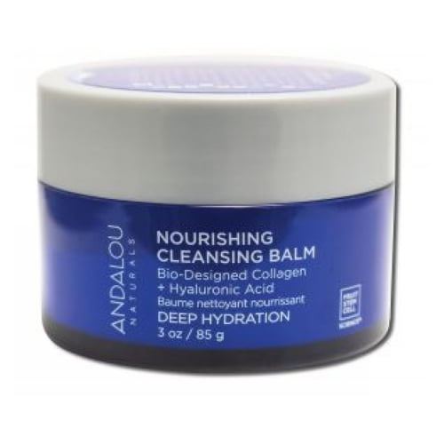 Andalou Naturals Nourishing Cleansing Balm, 3 Oz