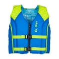 thumbnail image 2 of Onyx 121000-400-002-21 All Adventure Youth Vest - Green, 2 of 3
