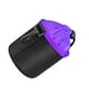 thumbnail image 2 of Portátil, impermeable, suave, cámara de video, lente, bolsa, bolsa, estuche, organizador, bolsa, tamaño completo, SML, XL Advancent DZ3956-09B, 2 of 2