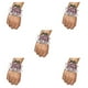 thumbnail image 1 of Ramillete de Muñeca Cateissary Decorativo de Tela Rosa N10 Dousha Púrpura, 1 of 6