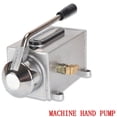 thumbnail image 3 of 2X Manual Lubricating Oil Pump Hand Lubrication Oiler for Cutting Milling Machine, 3 of 8