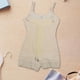 thumbnail image 1 of Body Moldeador para Mujer, Moldeador de Cuerpo Completo, Pantalones Cortos Cómodos, Ropa Interior, Mono color de piel, 1 of 8