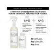 thumbnail image 2 of No.0 Intensive Bond Building Treatment, 5.2 Fl Oz and Hair Perfector No 3 Repairing Treatment, 2 of 2