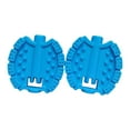 thumbnail image 2 of 2 pedales de bicicleta para niños, resistentes, universales, para rueda delantera. Azul, 2 of 9