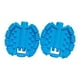 thumbnail image 2 of 2 pedales de bicicleta para niños, resistentes, universales, para rueda delantera. Azul, 2 of 9