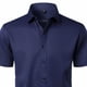 thumbnail image 2 of Ceisia Men's Gradient Printed Casual Elastic Sports Round Neck Activewear Top Gift, 2 of 4