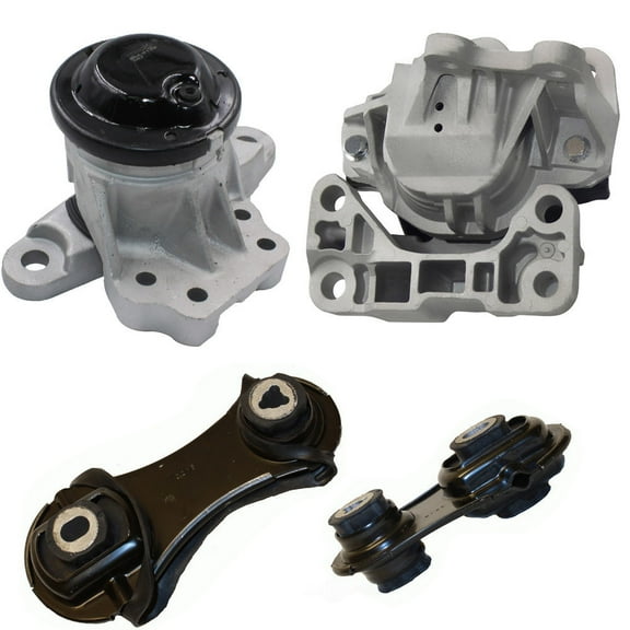 Westar ETK-104 Engine Mount Set