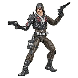 G.I. Joe: Gung-Ho Action Figure, Classified Series Collectible Toy