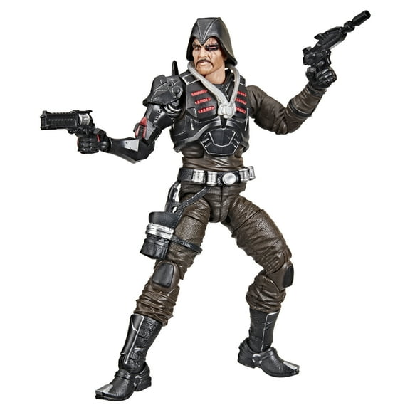G.I. Joe Classified Series 166, Major Bludd, 6" Action Figure