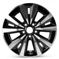 thumbnail image 2 of New 17" x 7" Replacement Wheel for Honda Civic 2022 2023 2024 Rim 95358, 2 of 3