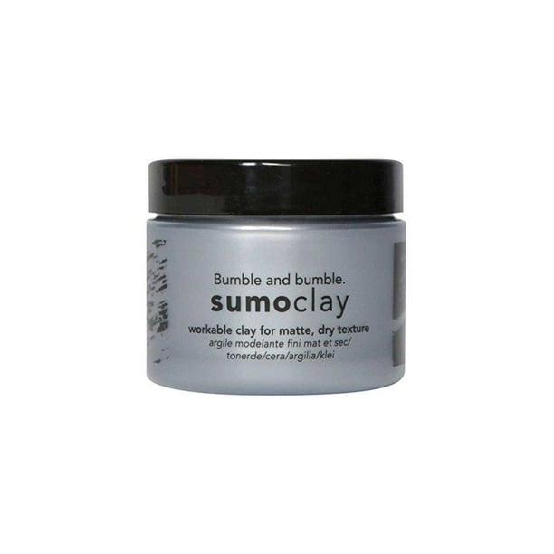 Bumble and Bumble Sumoclay Workable Clay for Matte Dry Texture for