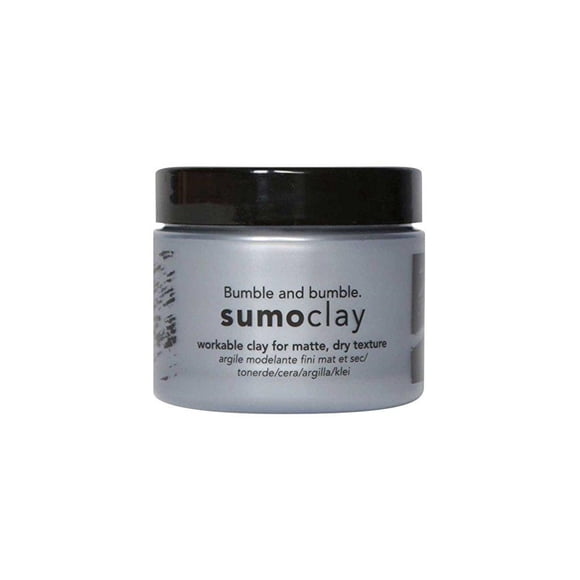 Bumble and Bumble Sumoclay Workable Clay for Matte Dry Texture for Unisex, 1.5 Ounce