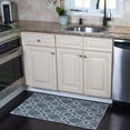 thumbnail image 2 of Non-Skid Ultra-Thin Area Rugs Washable Multipurpose 24 x 44 Inches Floor Mat, 2 of 7