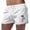 a-White, variant on Kcolen Swim Trunks for Men Elastic Waist Drawstring Beach Shorts Lightweight Swimsuit for Men Men Swim Trunks Summer Beach Comfy Bathing Suit Beach Board Shorts