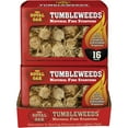 thumbnail image 2 of Royal Oak Red Box Tumbleweeds All Natural Odorless Fire Starter (16-Pack), 2 of 2