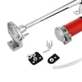thumbnail image 4 of Potente Bocina De Aire De 12 V, 150 DB, 450 Mm, Cromo Y Zinc, Bocina De Aire Para Camión De Una Sola Trompeta Con Compresor Y Accesorios Para Camiones Macarena Cuerno de aire de trompeta simple, 4 of 5