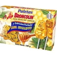thumbnail image 1 of Broncolin Paletas Miel Eucalipto, 1 of 2