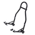 thumbnail image 1 of Soporte de la Rueda Trasera de la Motocicleta, Resistencia de Acero Resistente Al Columna VERTEBRAL DE COLOCACIÓN DE MOTOCLETAS AJUSTABLES PARA MANTENER la Limpieza para, 1 of 7