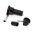 thumbnail image 4 of Portable Electric Bbq Fan Air Blower Burn Picnic Cooking Barbecue Camping Tools, 4 of 9