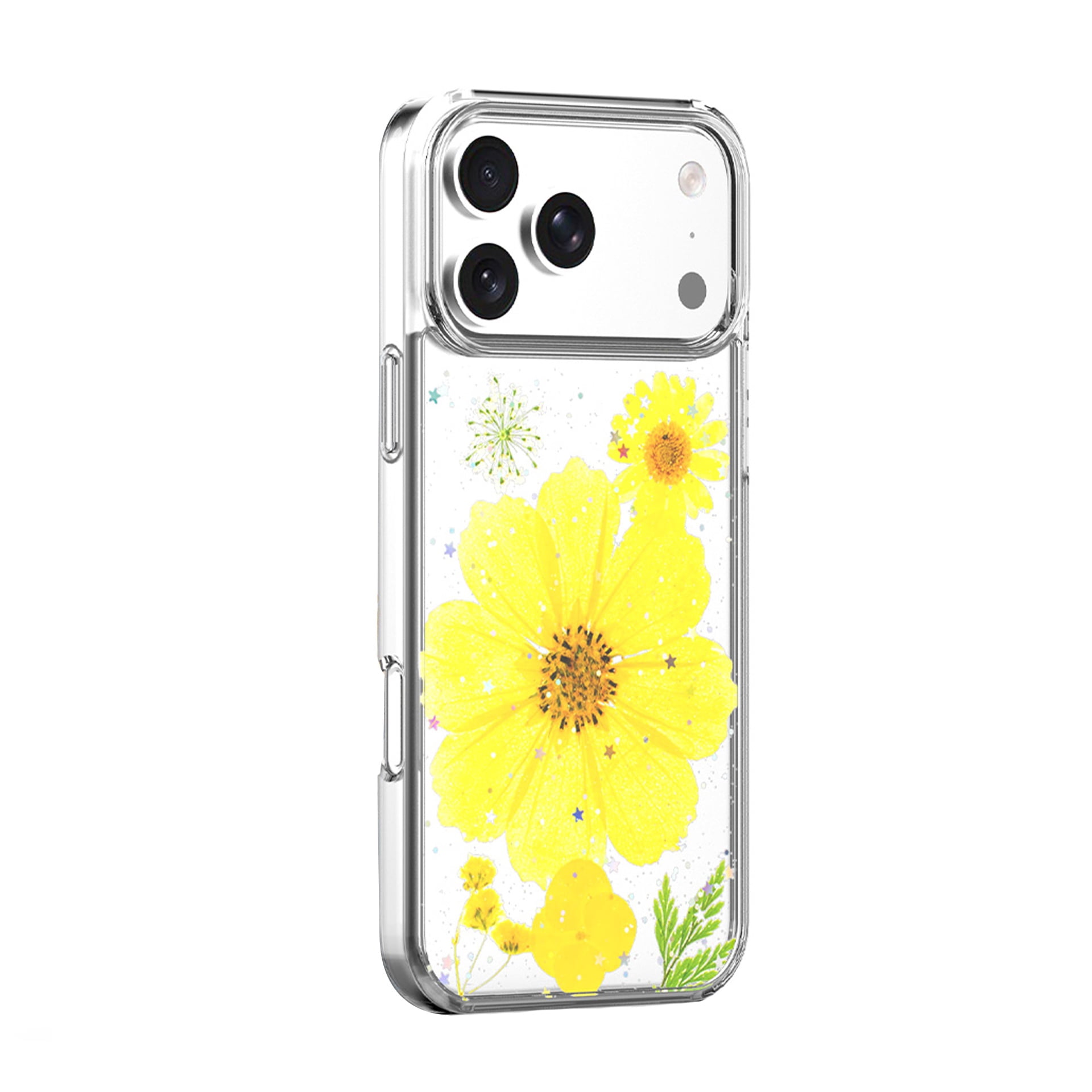 Eternal Bloom Case for iPhone 17 Pro Max - Big Daisy
