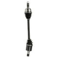 thumbnail image 2 of Detroit Axle - 3.5L Front Left Driver Side CV Axle Assembly for 11-17 Honda Odyssey, 2011 2012 2013 2014 2015 2016 2017, 2 of 6