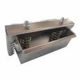 thumbnail image 2 of ziyahi Durable And Rustproof Stainless Steel Ham Tool For Effortless Meat Cooking And Pressing Needs Meat Forming Press Silver 2KG, 2 of 6