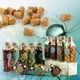 thumbnail image 5 of 5-100pcs cork stoppers wine bottle cork cork wooden conical cork replacement all kinds of cork for wine beer bottle crafts, 5 of 5