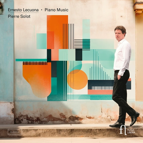 Pierre Solot - Lecuona: Piano Music - Music & Performance - CD