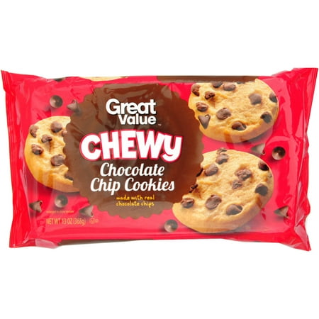 Great Value Calorie Chocolate Chip Cookies Great Value Calorie Chocolate Chip Cookies