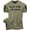 T-Shirt Military Green Branded, variant on Gymish Hello Gym I’m Home Workout Shirt for Men – Motivational Gym T-Shirt, Mens Gym Shirt, Gym Clothes for Men, Athletic Workout Wear