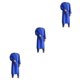 thumbnail image 4 of Delantal para hornear en casa Cateissary Unisex Tela impermeable Bolsillos anti-aceite Reutilizable, 4 of 6
