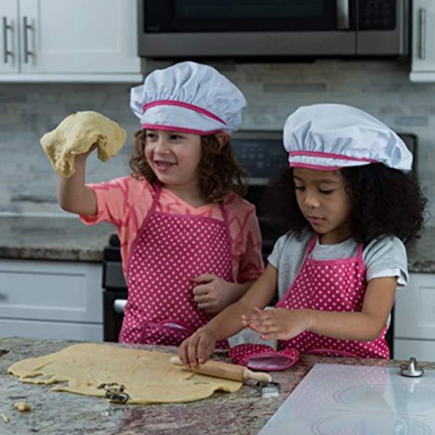 JOYIN Jouet Simulation Ustensile de Cuisine en Acier Inoxydable Ensemble de Casseroles et Poêles,Tablier et Toque, et Jeu d'Épicerie Nourriture pour Enfants Cadeaux pour Garçons et Filles JOYIN Jouet Simulation Ustensile de Cuisine en Acier Inoxydable Ensemble de Casseroles et Poêles,Tablier et Toque, et Jeu d'Épicerie Nourriture pour Enfants Cadeaux pour Garçons et Filles